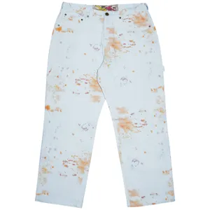 Carpet Company Rust Work Pant