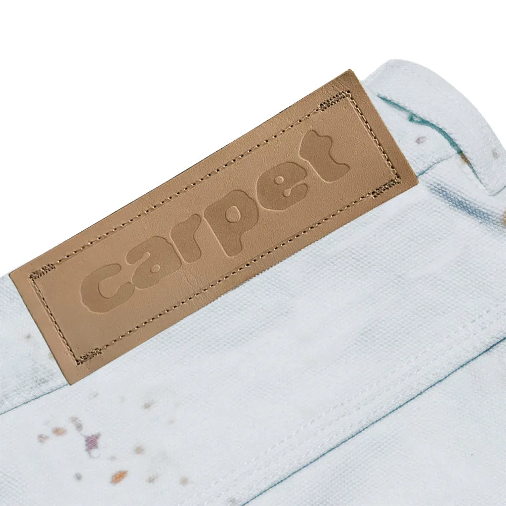 Carpet Company Rust Work Pant