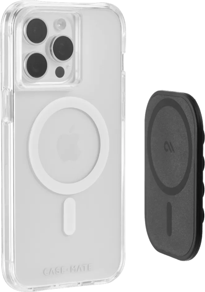 Case-Mate Stick It! MagSafe Suction Phone Mount - Midnight Black