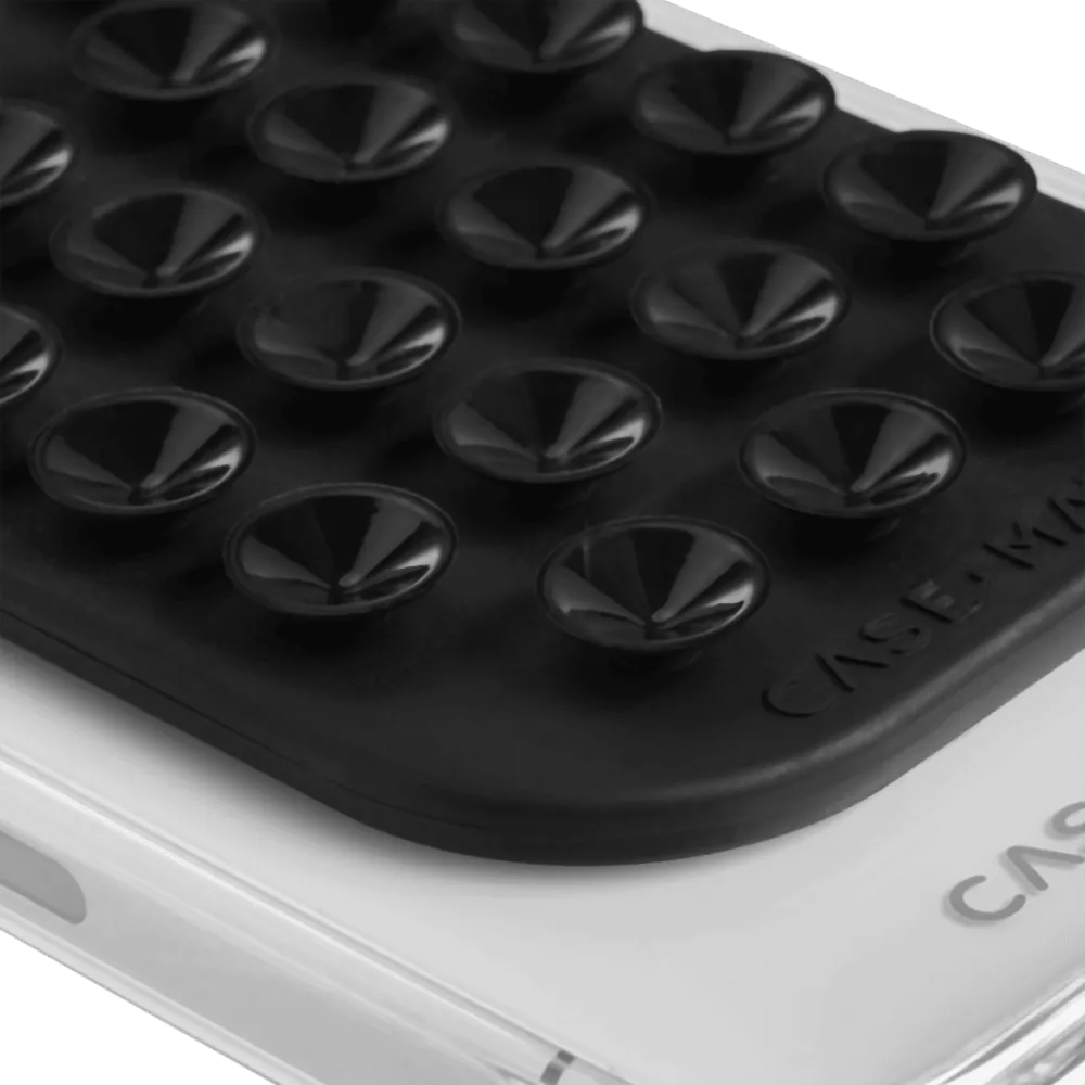 Case-Mate Stick It! MagSafe Suction Phone Mount - Midnight Black