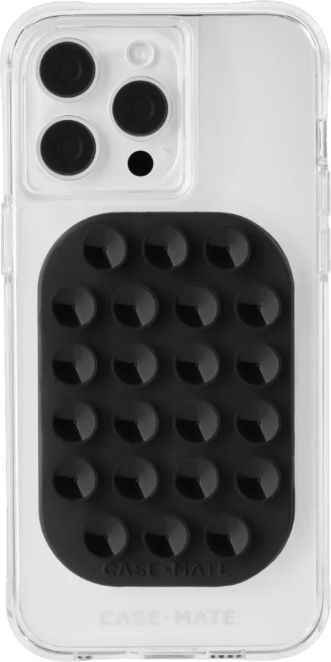 Case-Mate Stick It! MagSafe Suction Phone Mount - Midnight Black