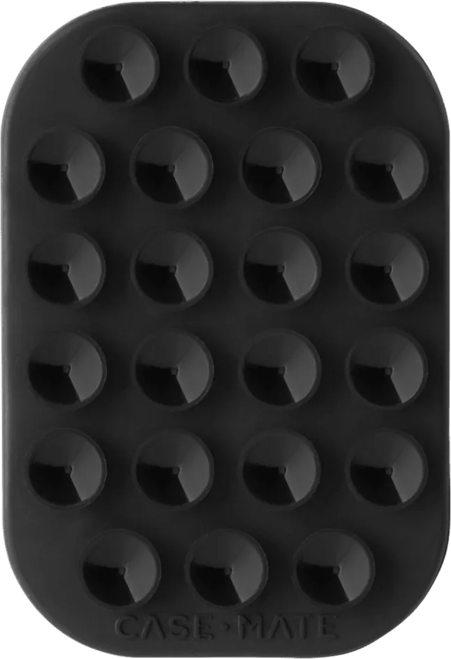 Case-Mate Stick It! MagSafe Suction Phone Mount - Midnight Black