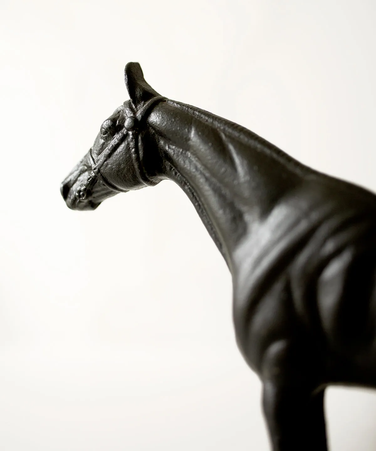 Cast Iron 'Hunter' Door Stop