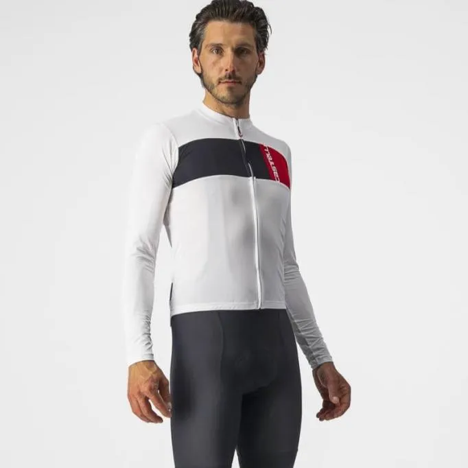 Castelli Men's Prologo 7 Long Sleeve Jersey