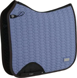 Catago FIR tech Grand dressage pad in Flint stone