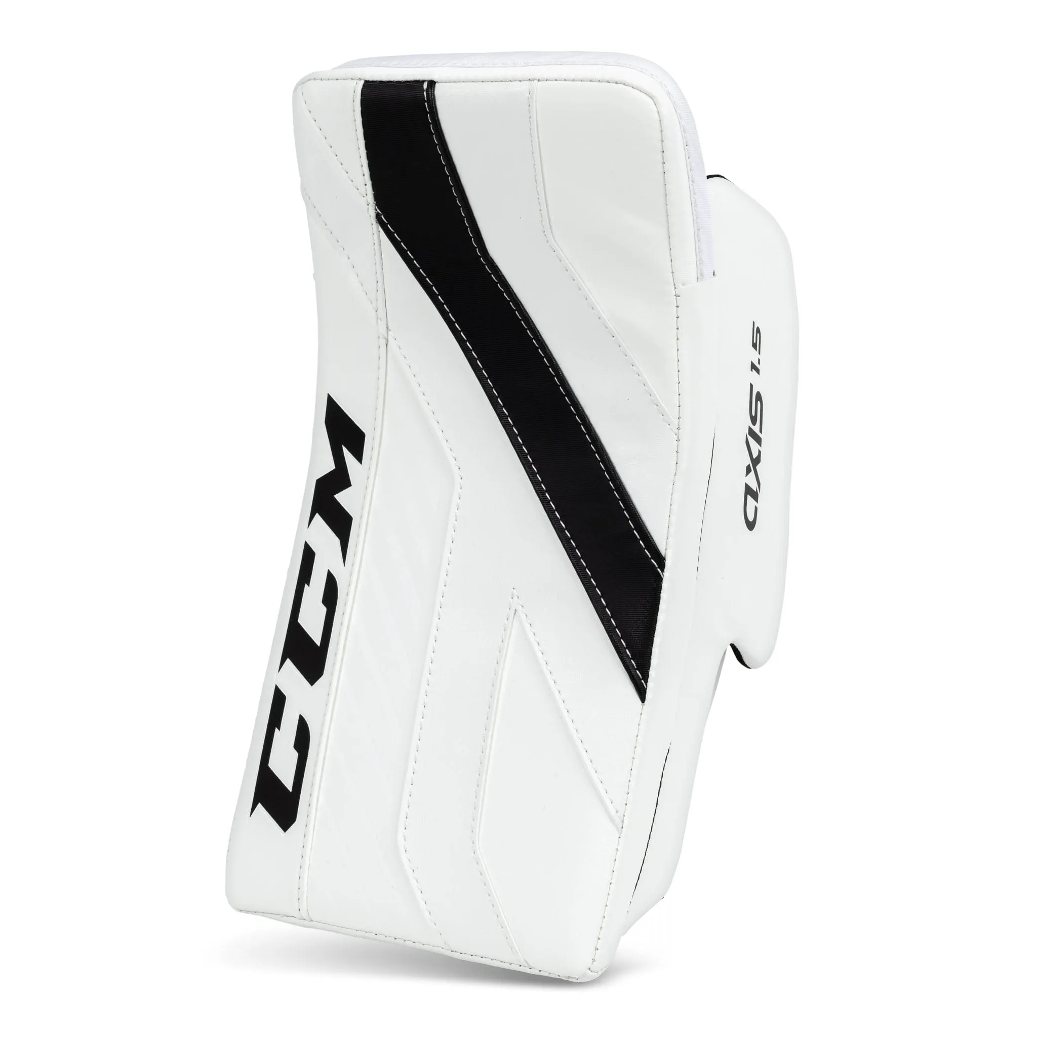 CCM Axis A1.5 Junior Goalie Blocker - Source Exclusive