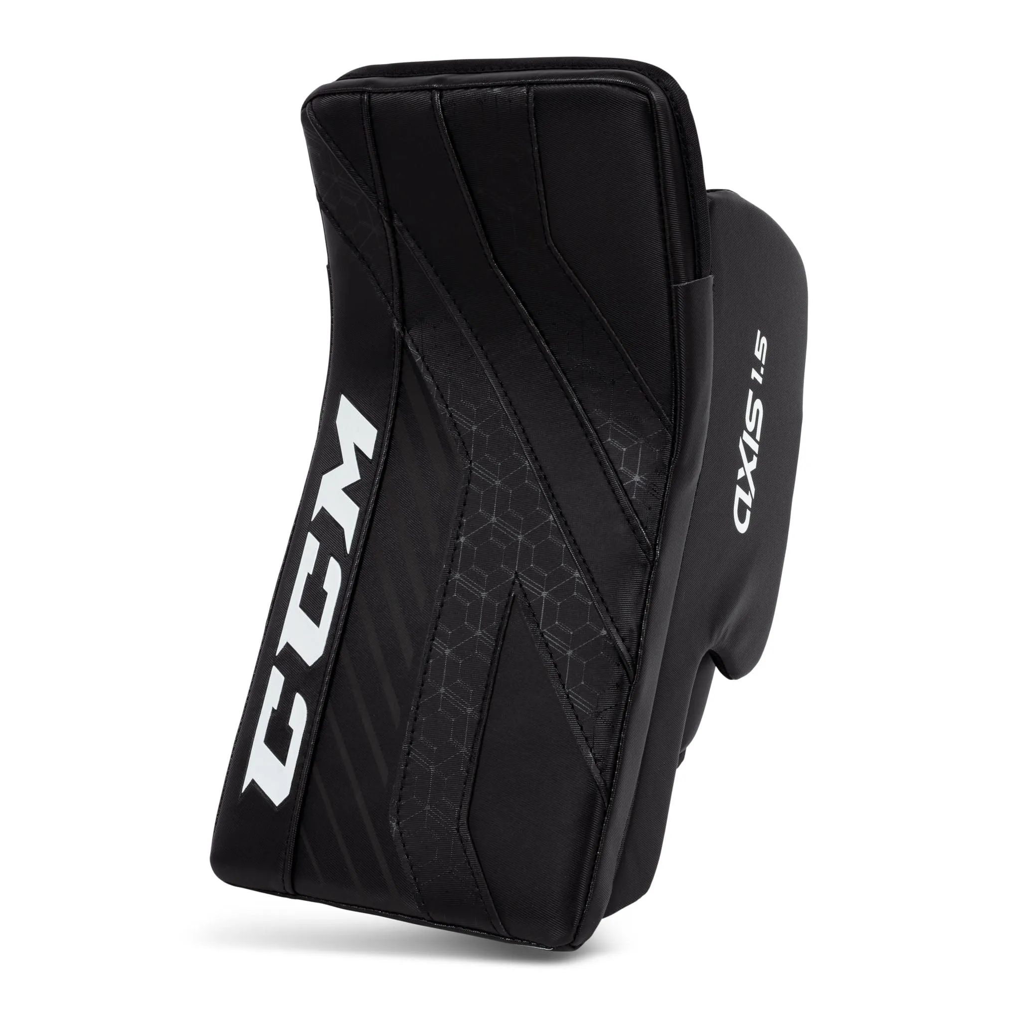 CCM Axis A1.5 Junior Goalie Blocker - Source Exclusive