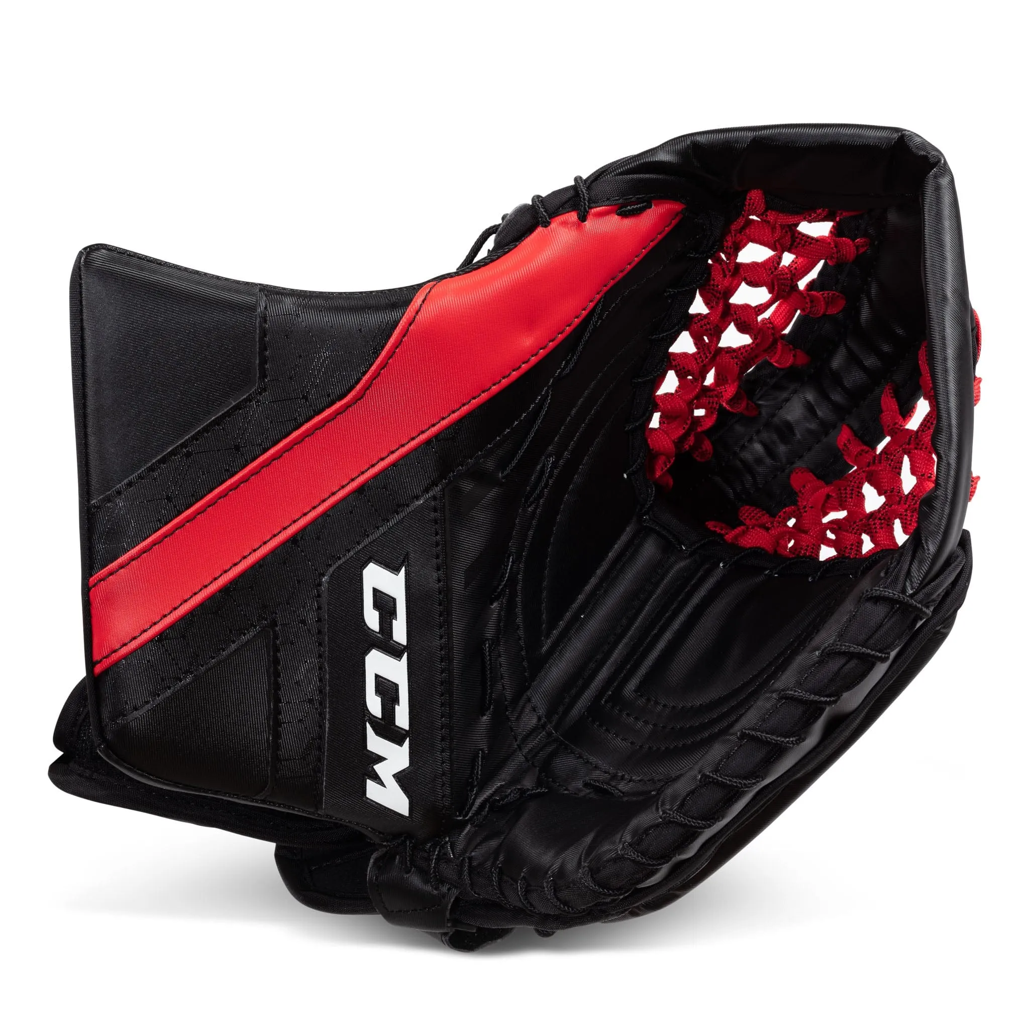 CCM Axis A1.5 Junior Goalie Catcher - Source Exclusive