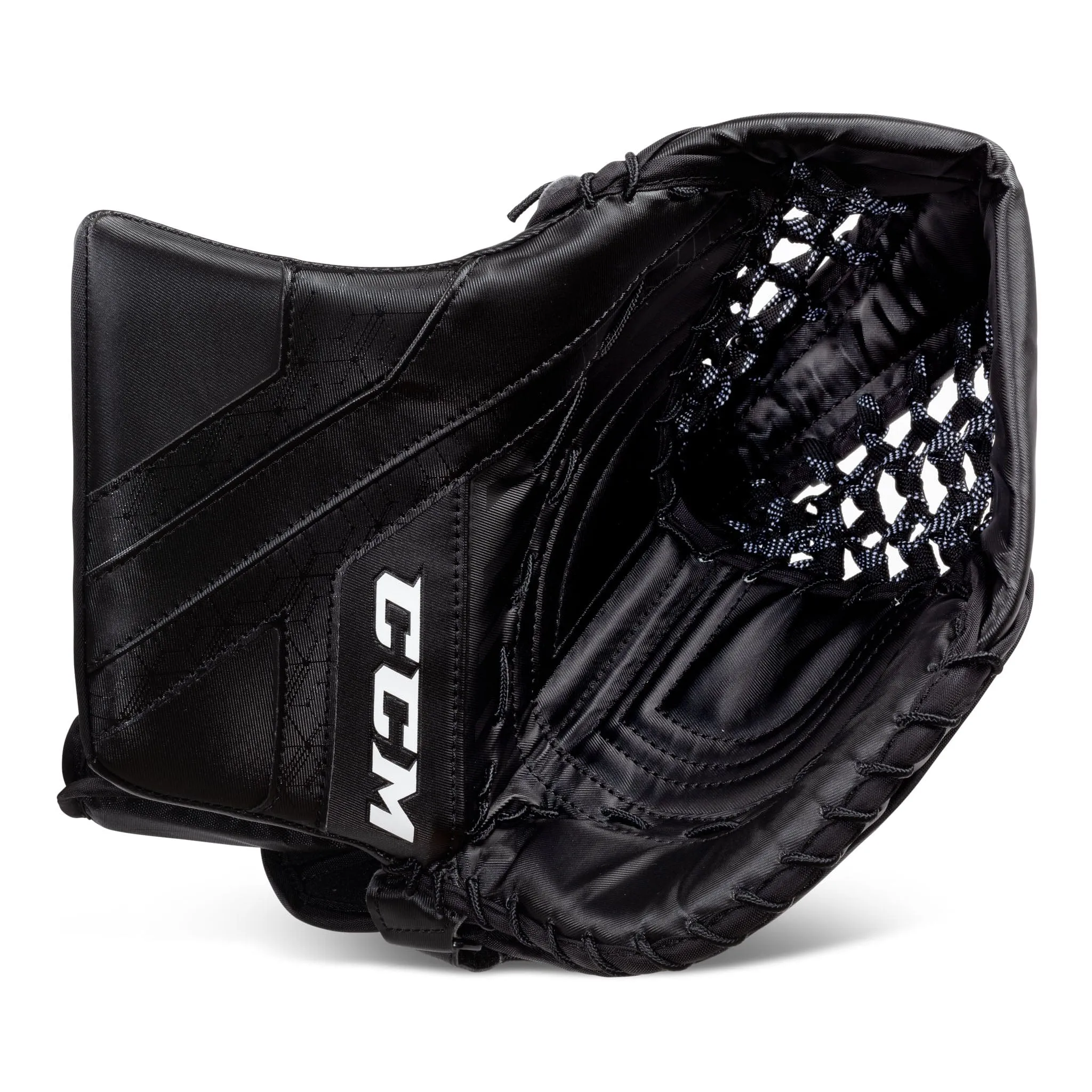 CCM Axis A1.5 Junior Goalie Catcher - Source Exclusive