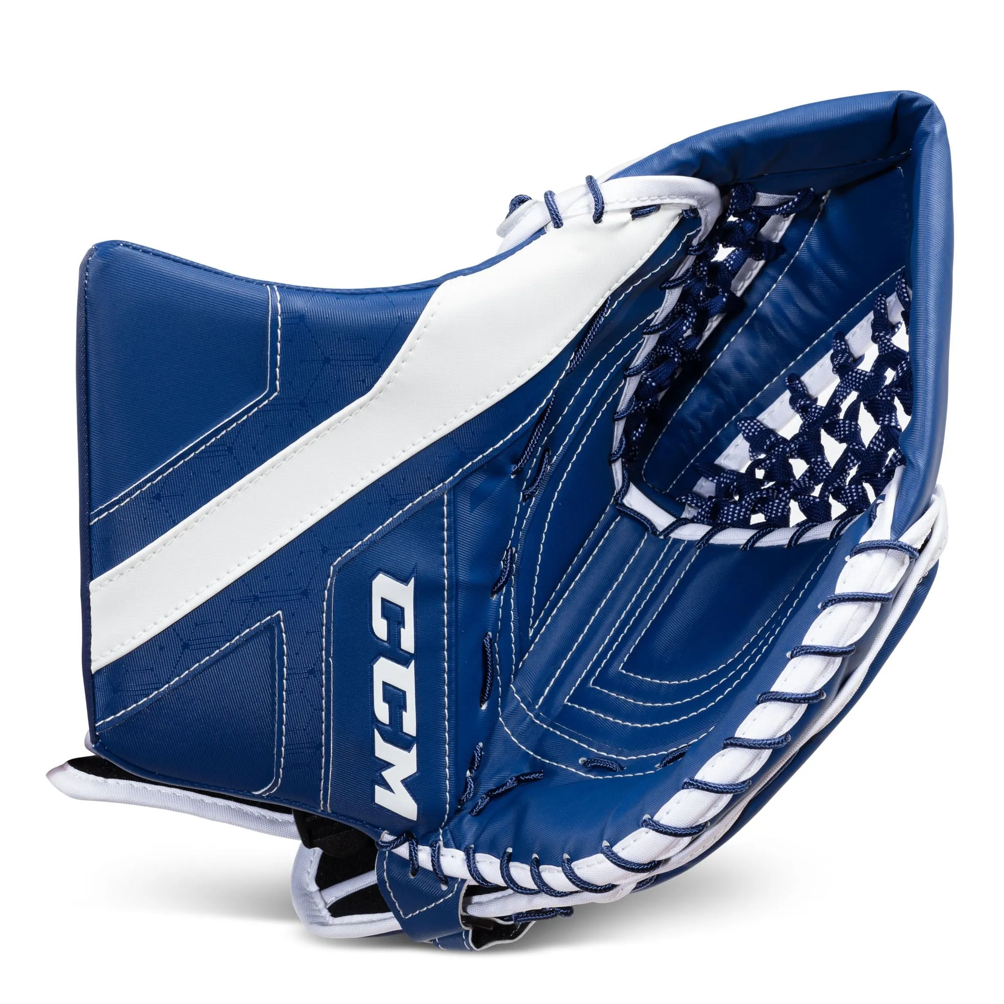 CCM Axis A1.5 Junior Goalie Catcher - Source Exclusive