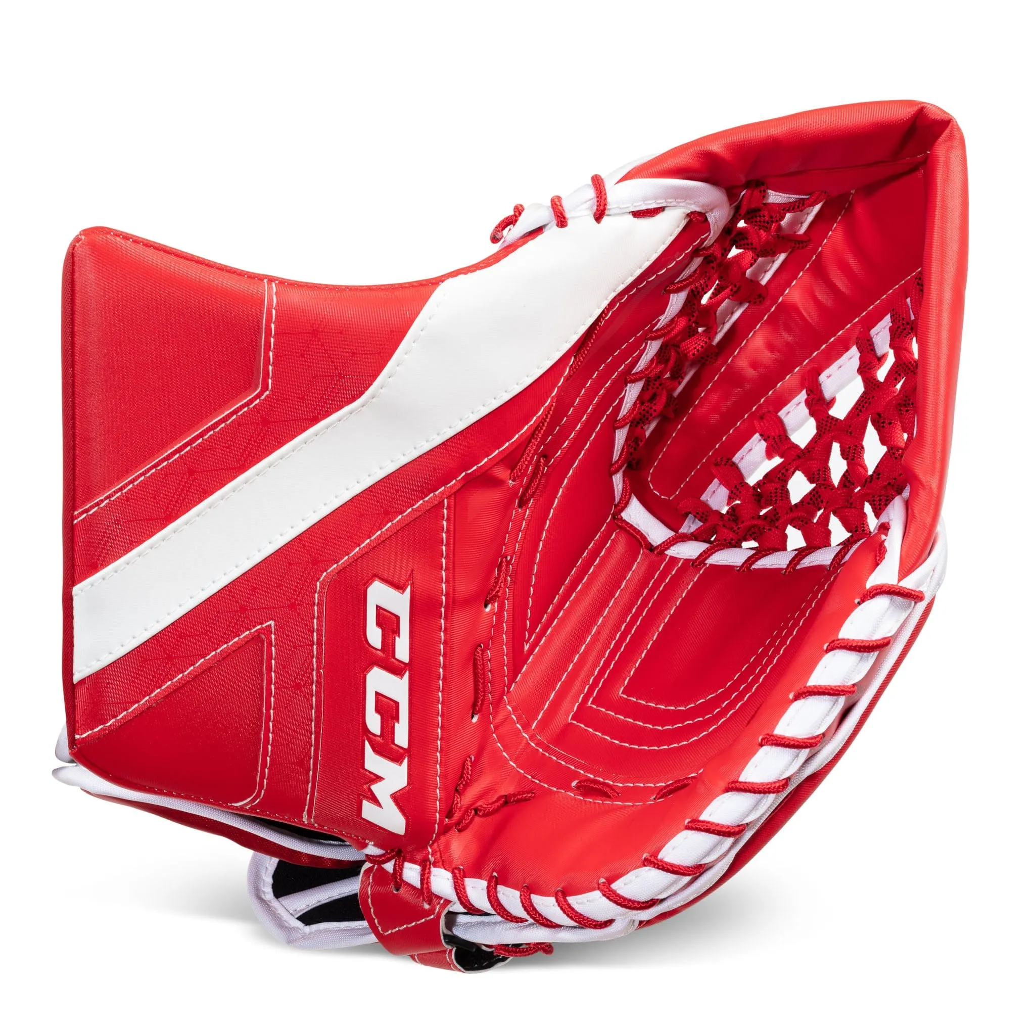 CCM Axis A1.5 Junior Goalie Catcher - Source Exclusive