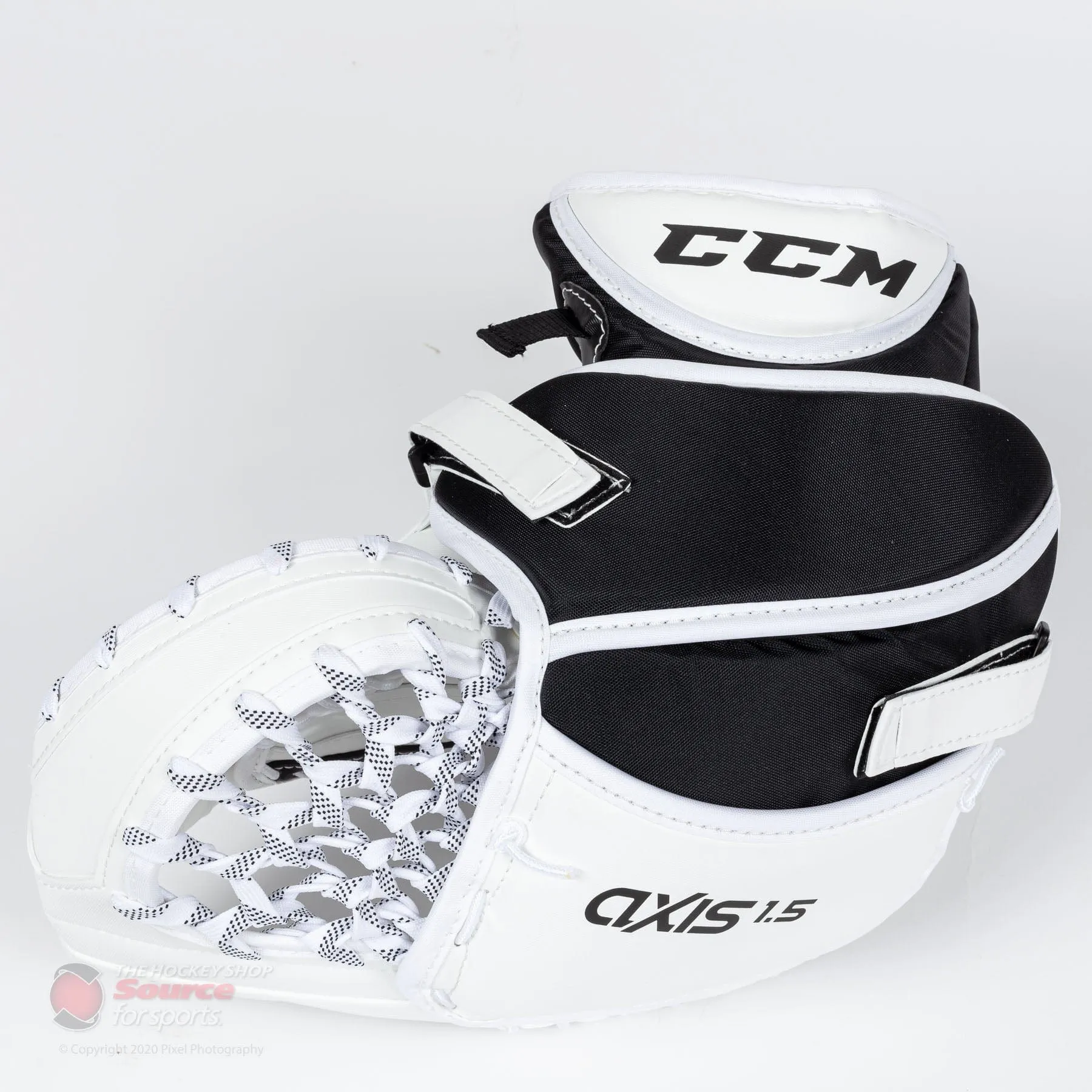 CCM Axis A1.5 Junior Goalie Catcher - Source Exclusive