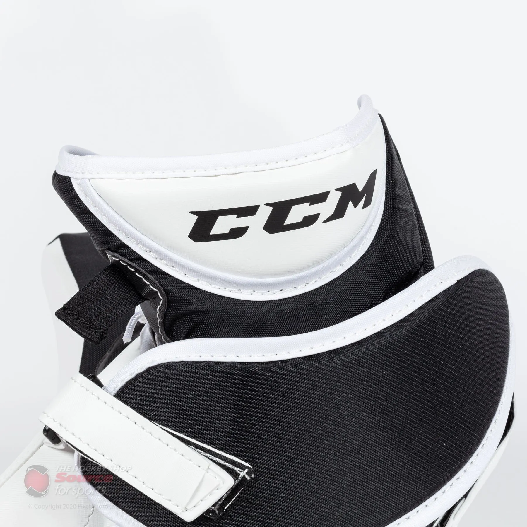 CCM Axis A1.5 Junior Goalie Catcher - Source Exclusive