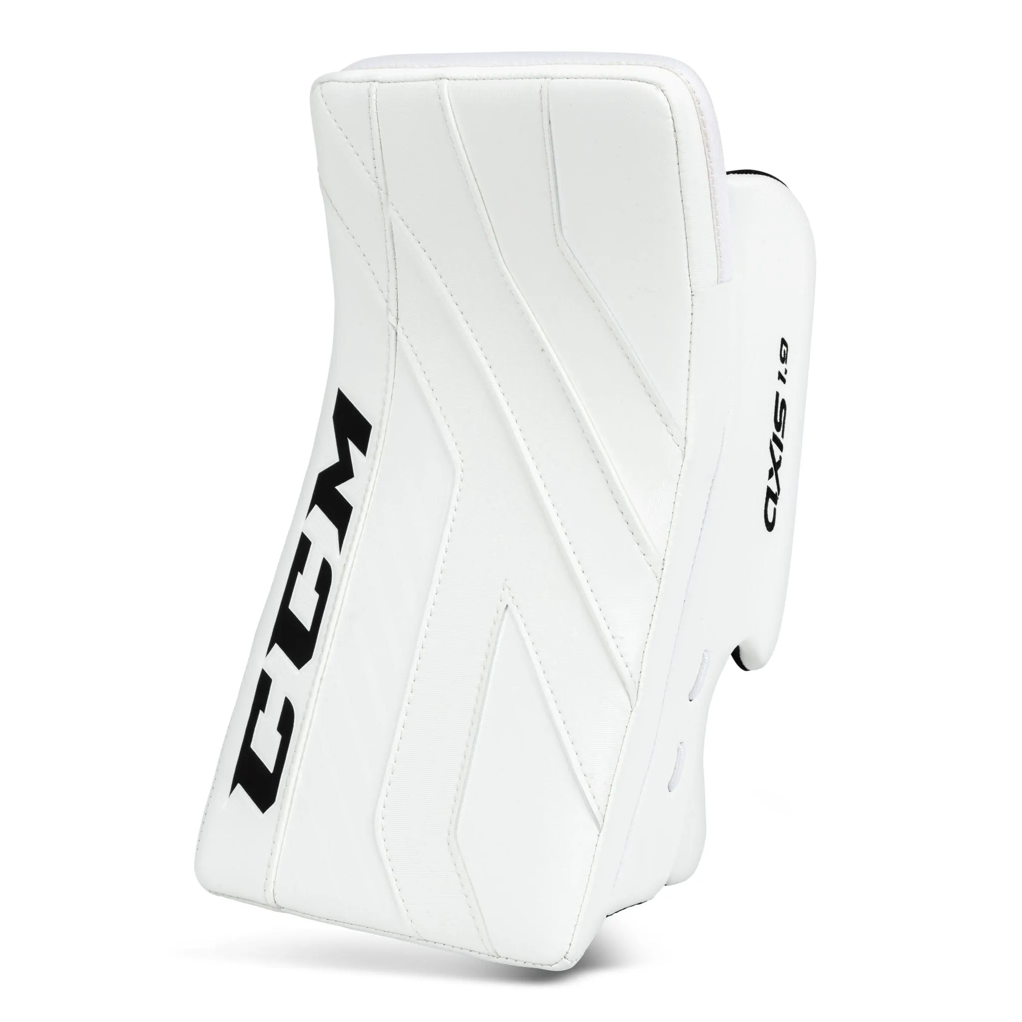 CCM Axis A1.9 Intermediate Goalie Blocker - Source Exclusive