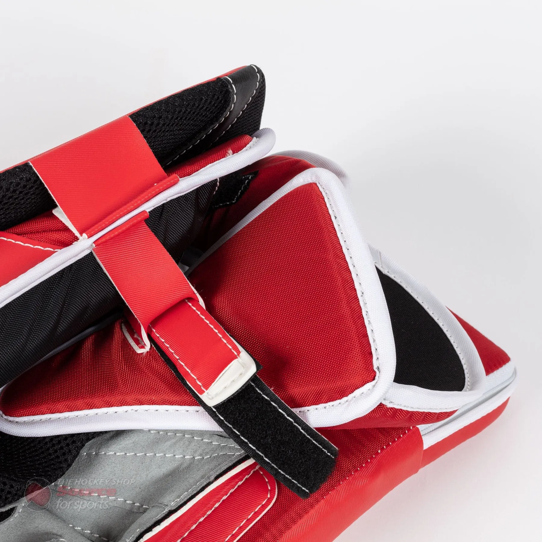 CCM Axis A1.9 Intermediate Goalie Blocker - Source Exclusive