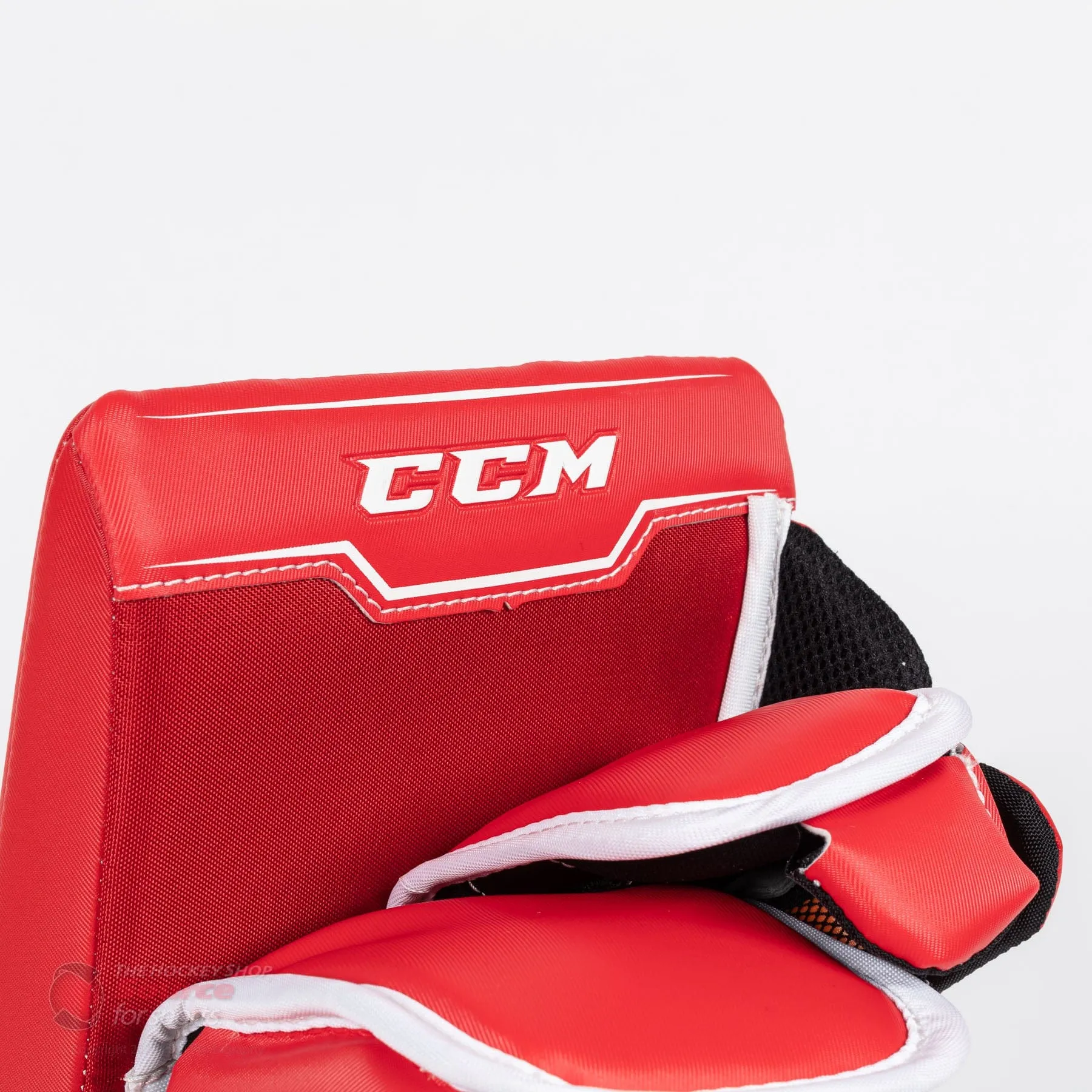 CCM Axis A1.9 Intermediate Goalie Blocker - Source Exclusive
