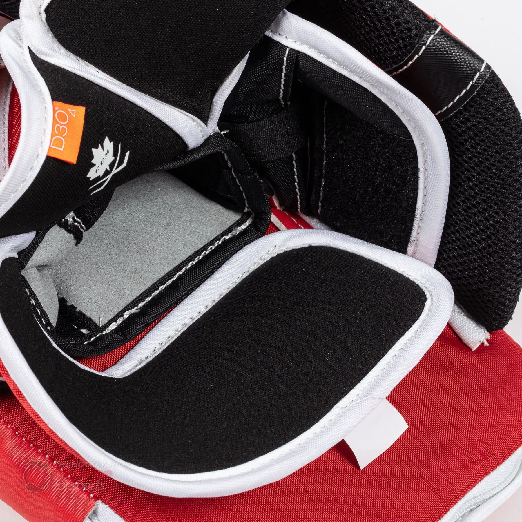CCM Axis A1.9 Intermediate Goalie Blocker - Source Exclusive