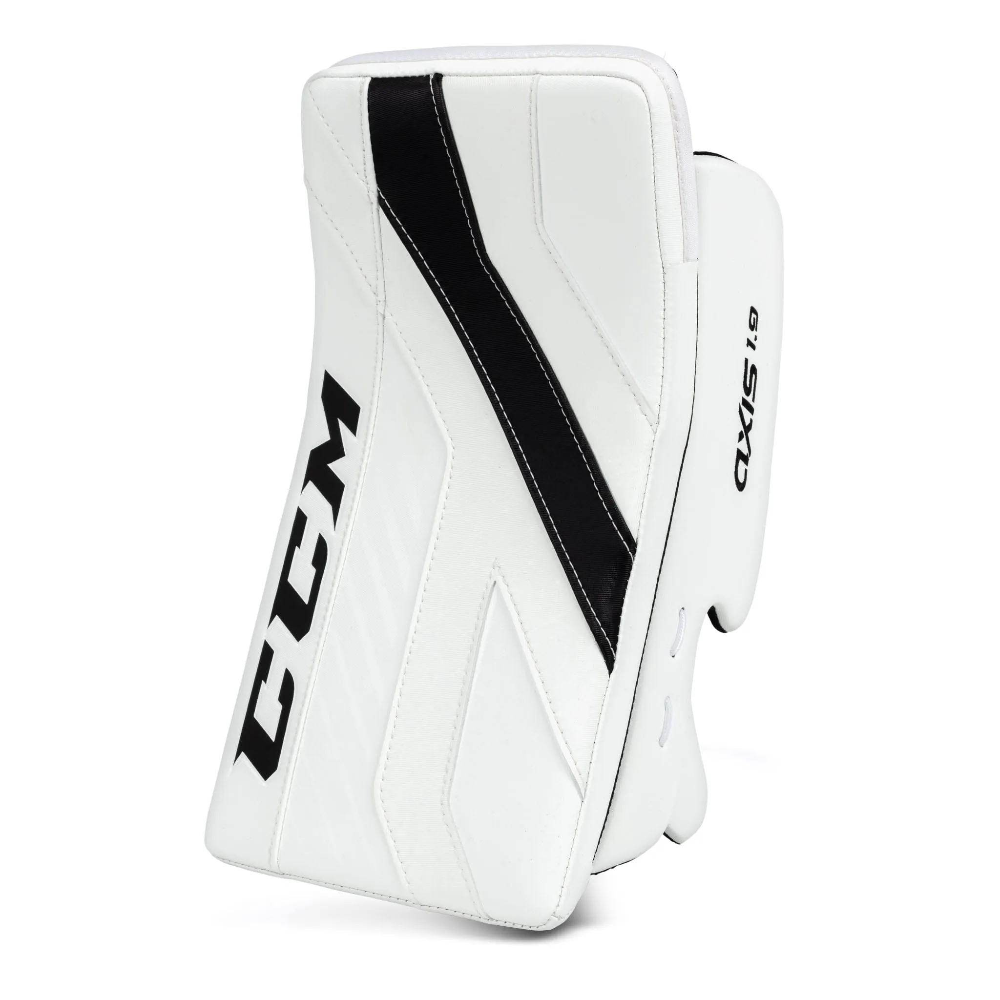 CCM Axis A1.9 Intermediate Goalie Blocker - Source Exclusive