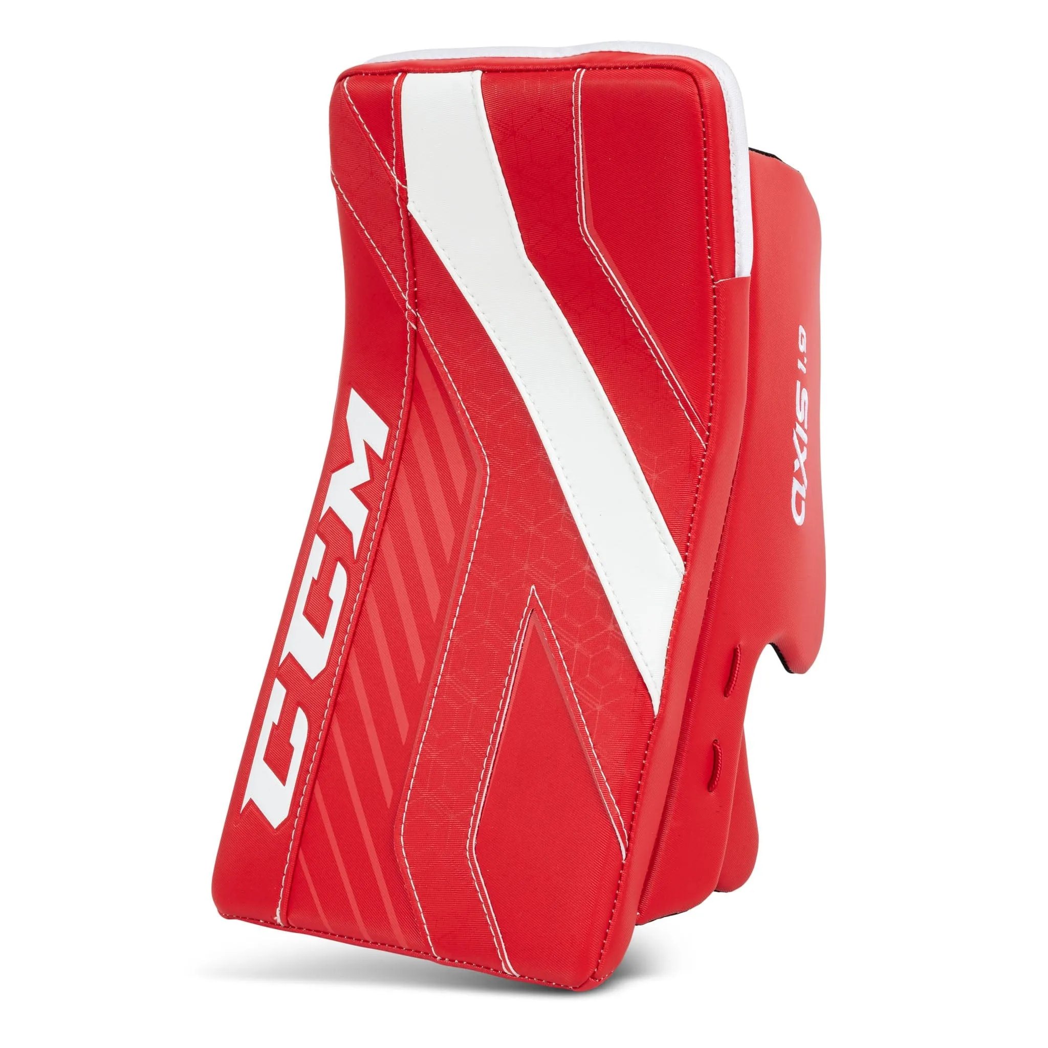 CCM Axis A1.9 Intermediate Goalie Blocker - Source Exclusive