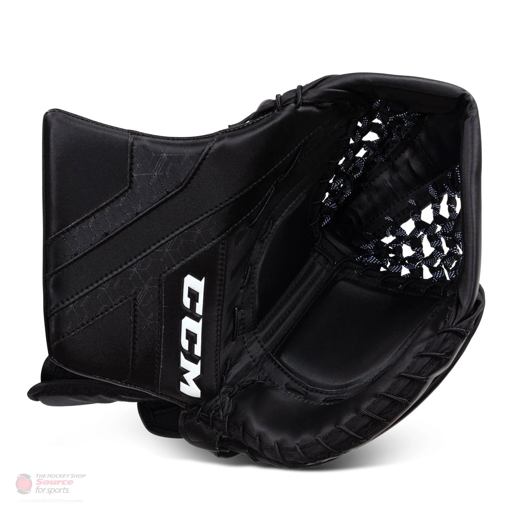 CCM Axis A1.9 Senior Goalie Catcher - Source Exclusive
