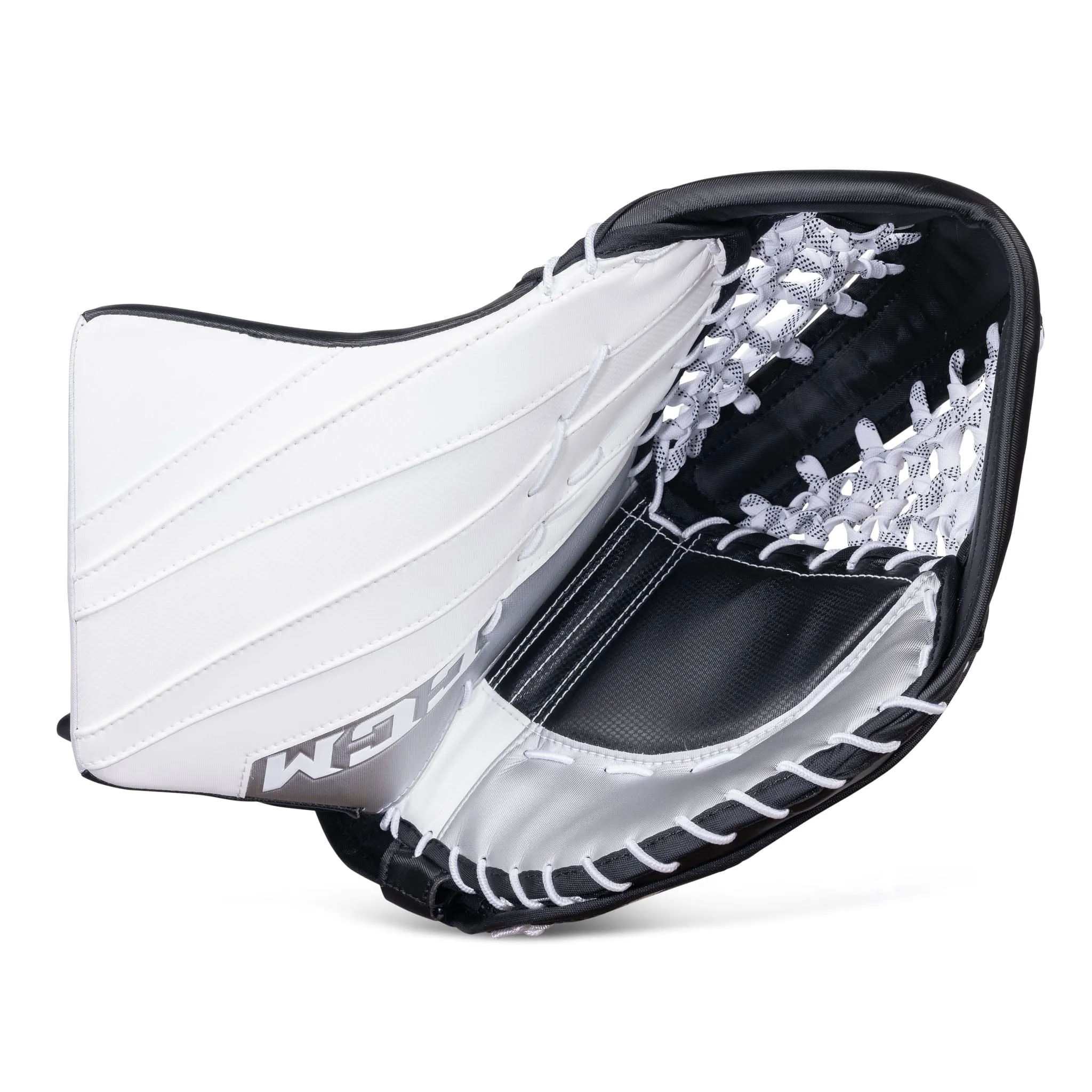 CCM Extreme Flex E5.9 Senior Goalie Catcher - Source Exclusive