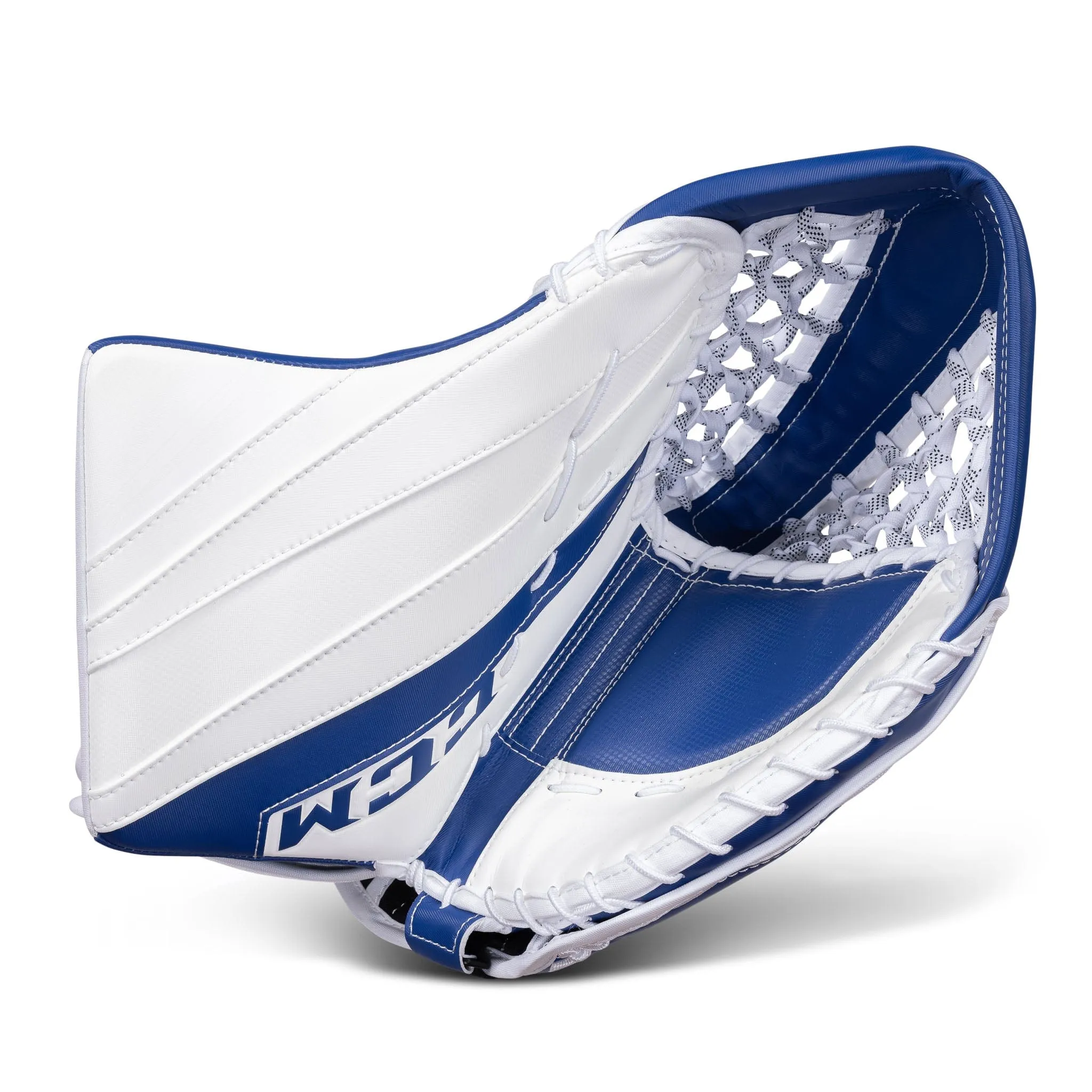 CCM Extreme Flex E5.9 Senior Goalie Catcher - Source Exclusive