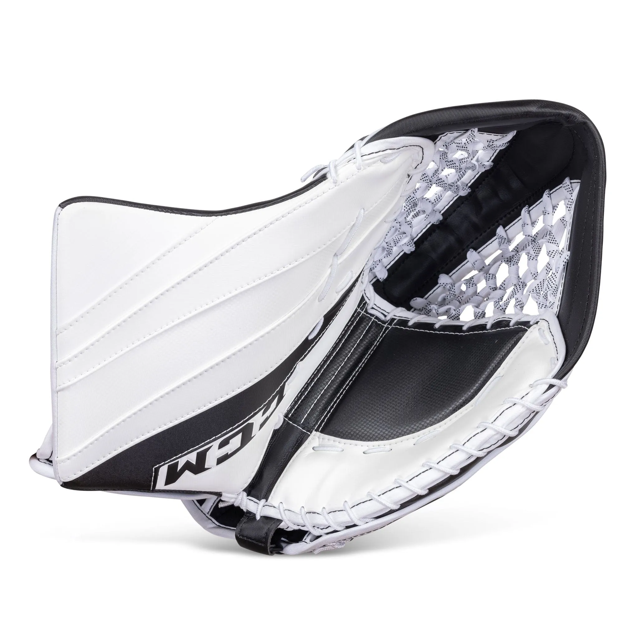CCM Extreme Flex E5.9 Senior Goalie Catcher - Source Exclusive
