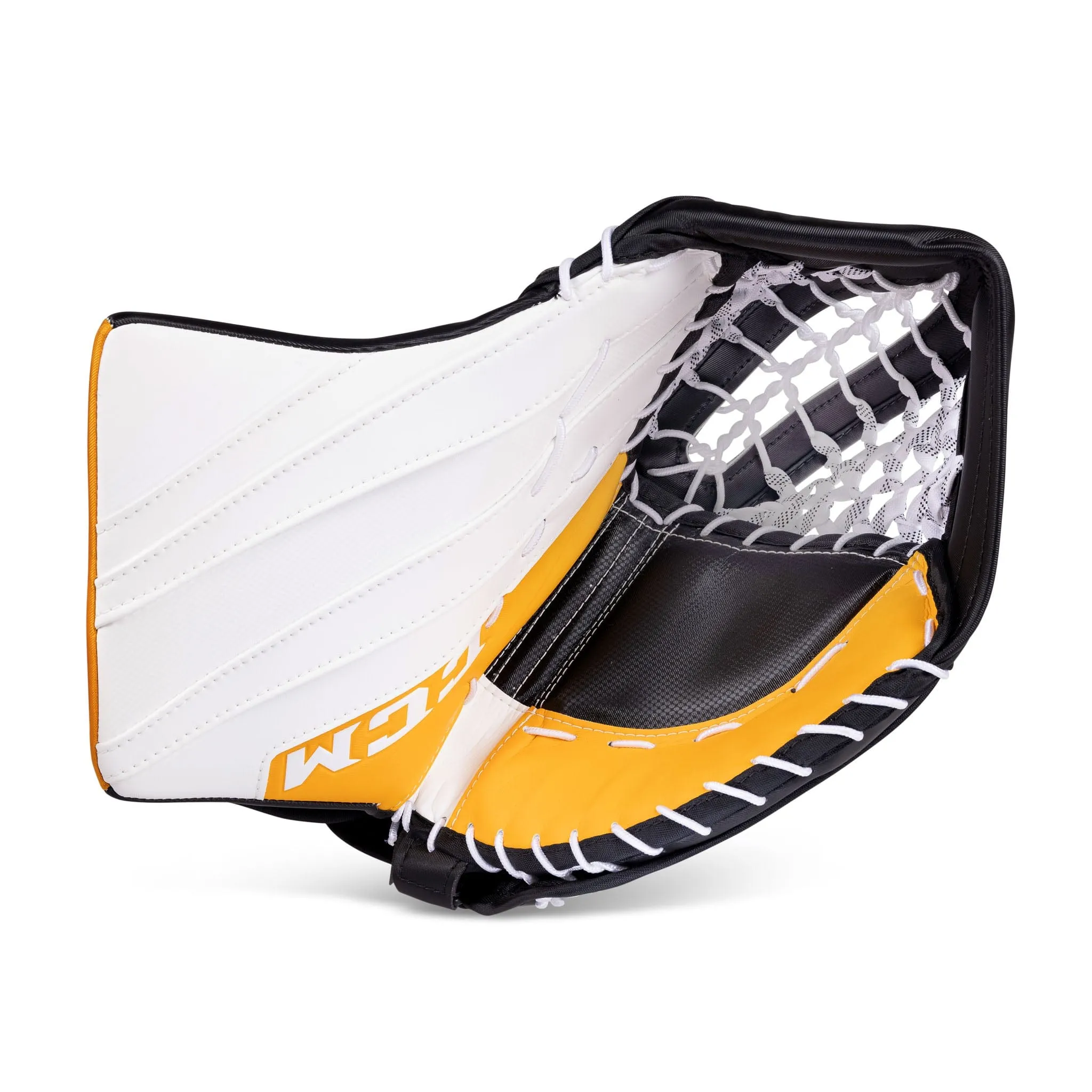 CCM Extreme Flex E5.9 Senior Goalie Catcher - Source Exclusive