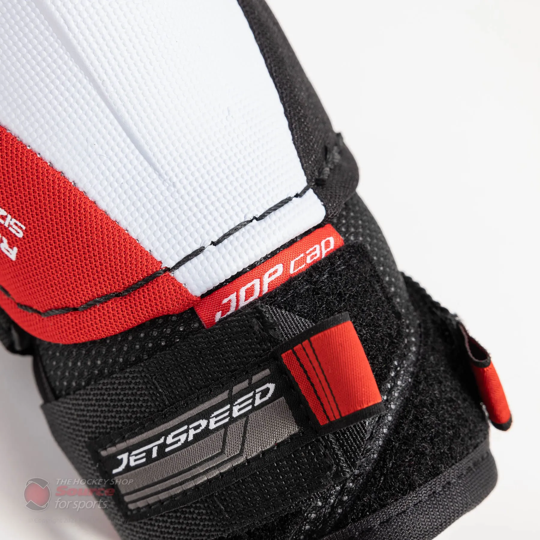 CCM Jetspeed Control Junior Hockey Elbow Pads - (2021)