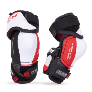 CCM Jetspeed Control Junior Hockey Elbow Pads - (2021)