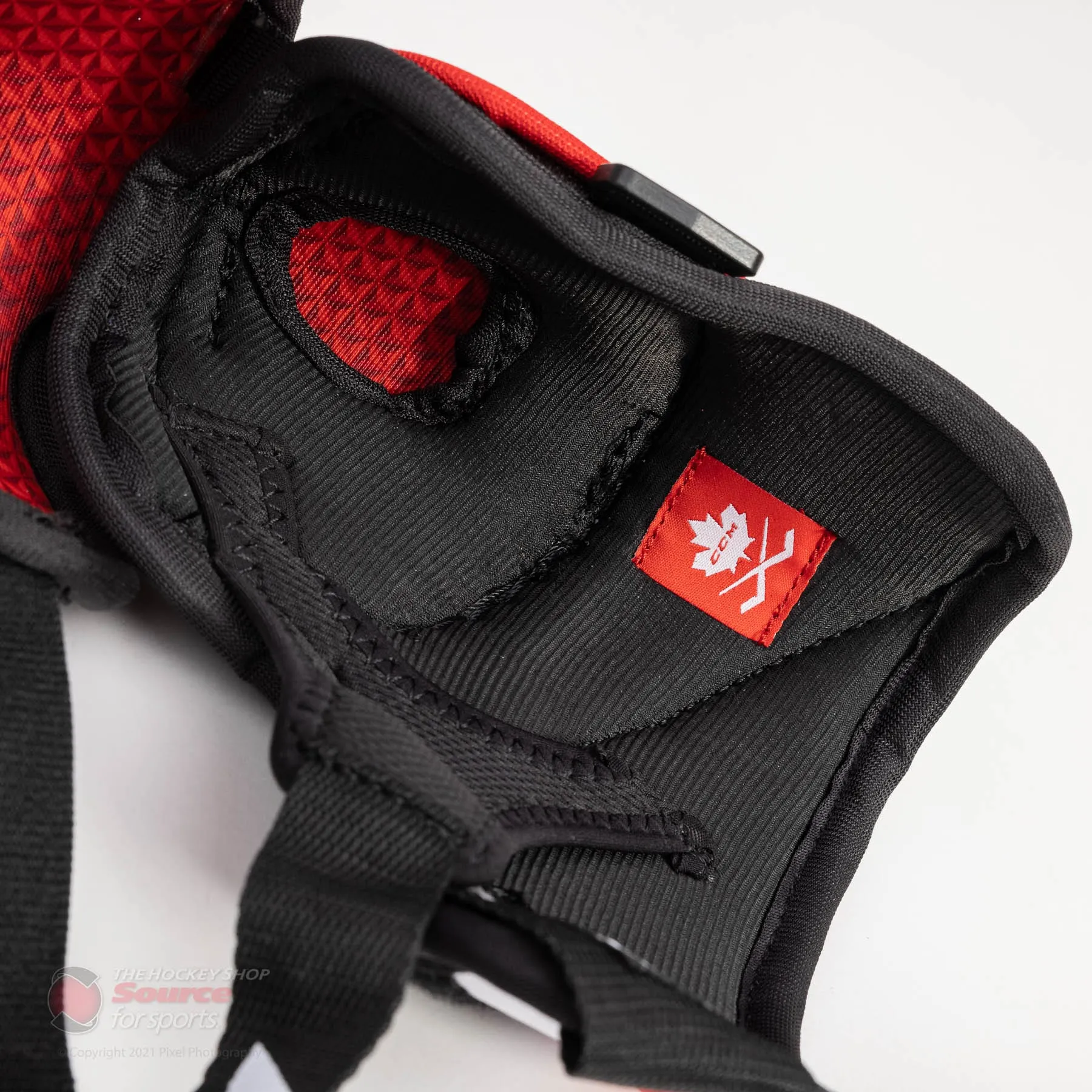 CCM Jetspeed Control Junior Hockey Elbow Pads - (2021)