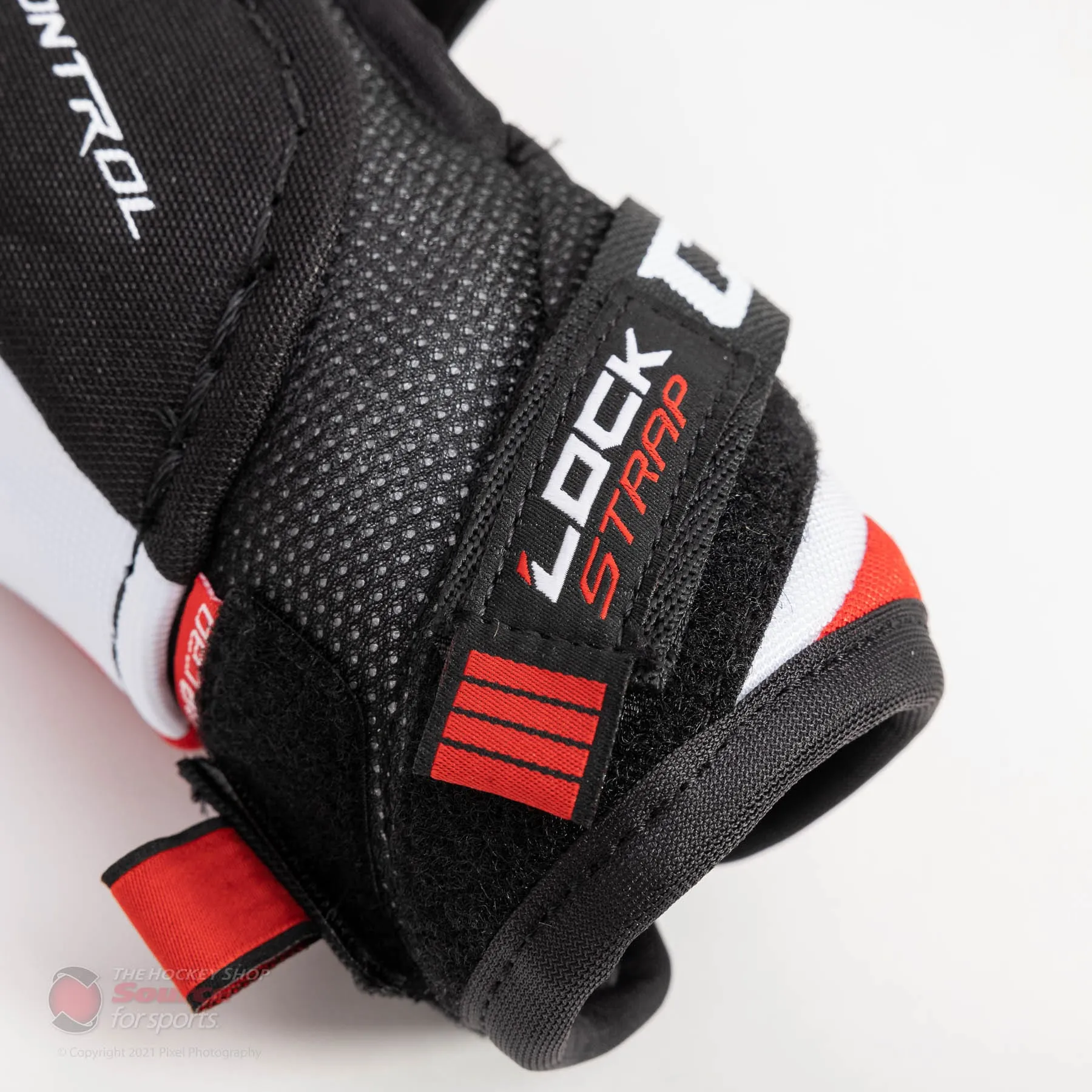 CCM Jetspeed Control Junior Hockey Elbow Pads - (2021)