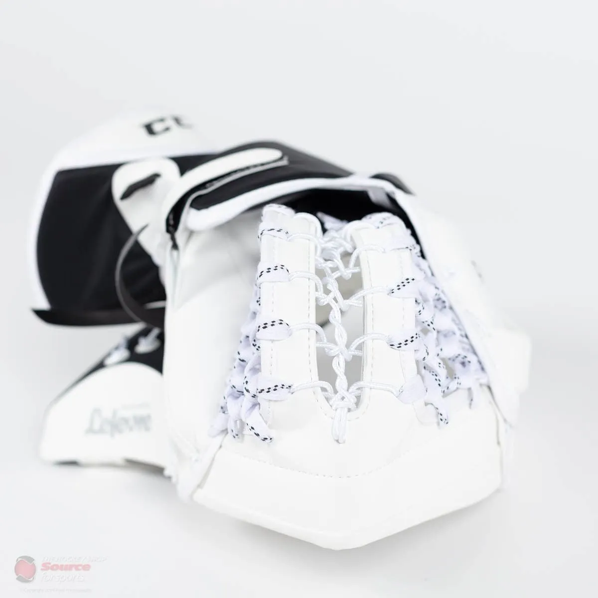 CCM Premier P2.5 Senior Goalie Catcher - Source Exclusive