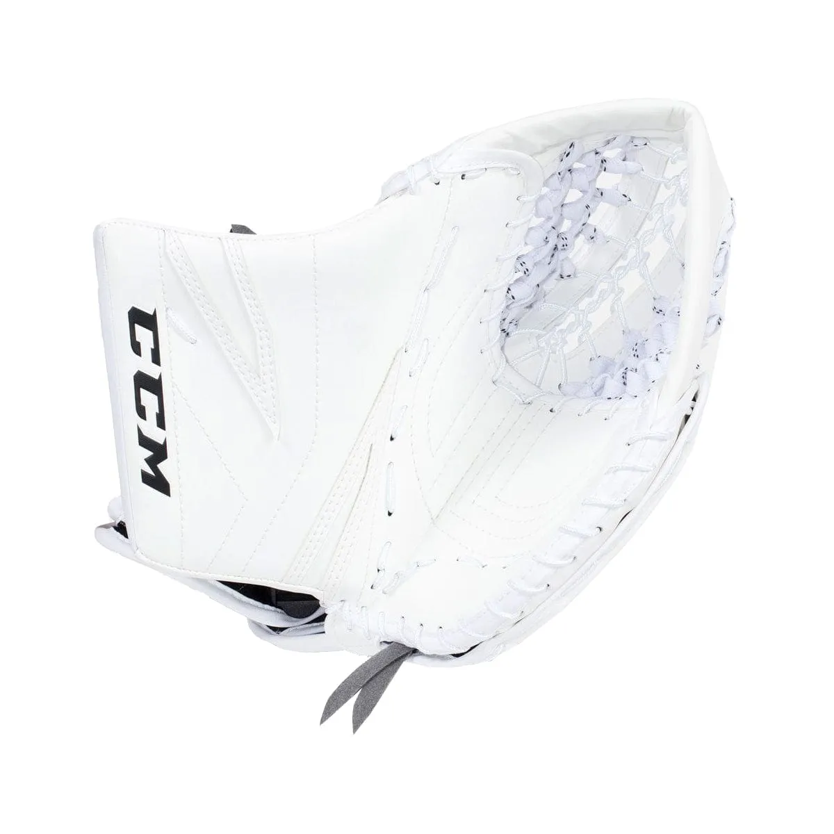 CCM Premier P2.5 Senior Goalie Catcher - Source Exclusive