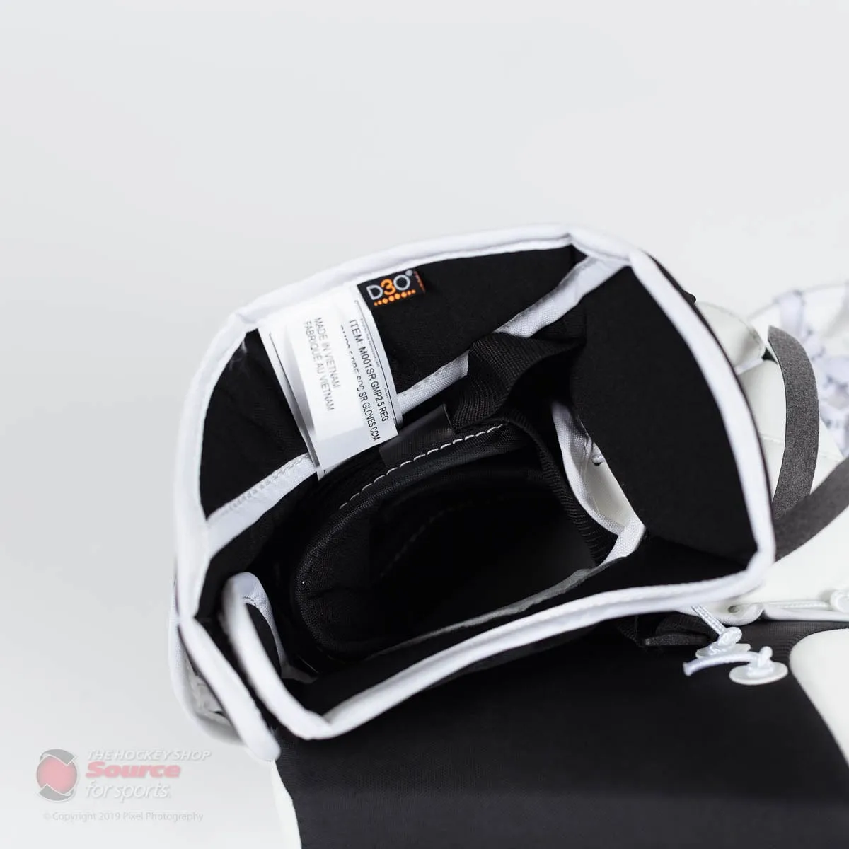 CCM Premier P2.5 Senior Goalie Catcher - Source Exclusive