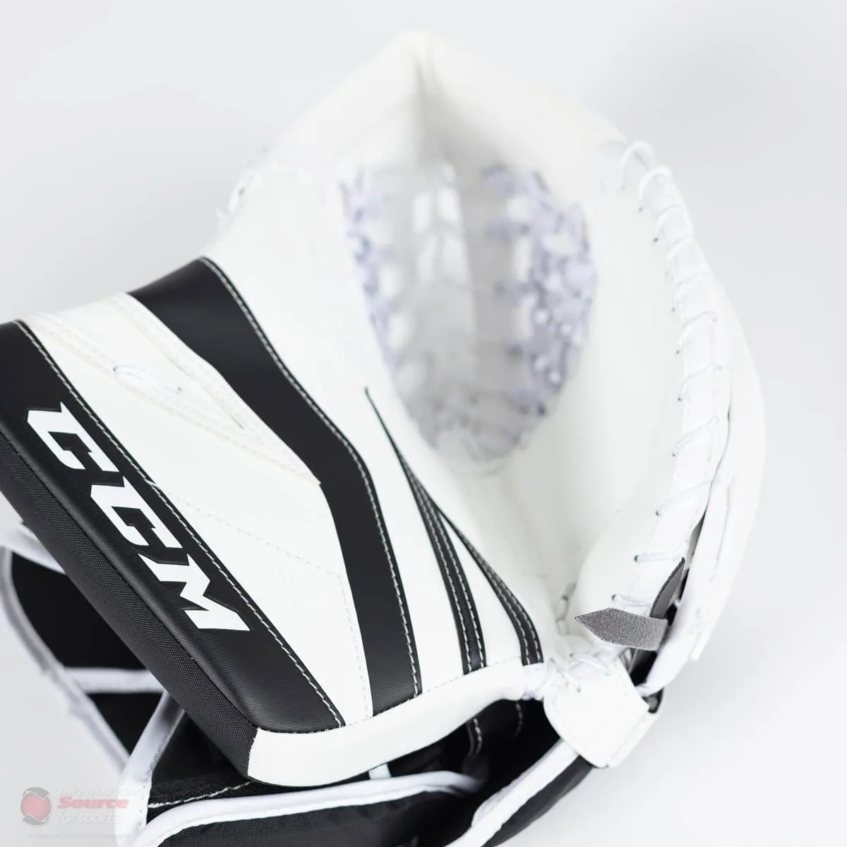 CCM Premier P2.5 Senior Goalie Catcher - Source Exclusive
