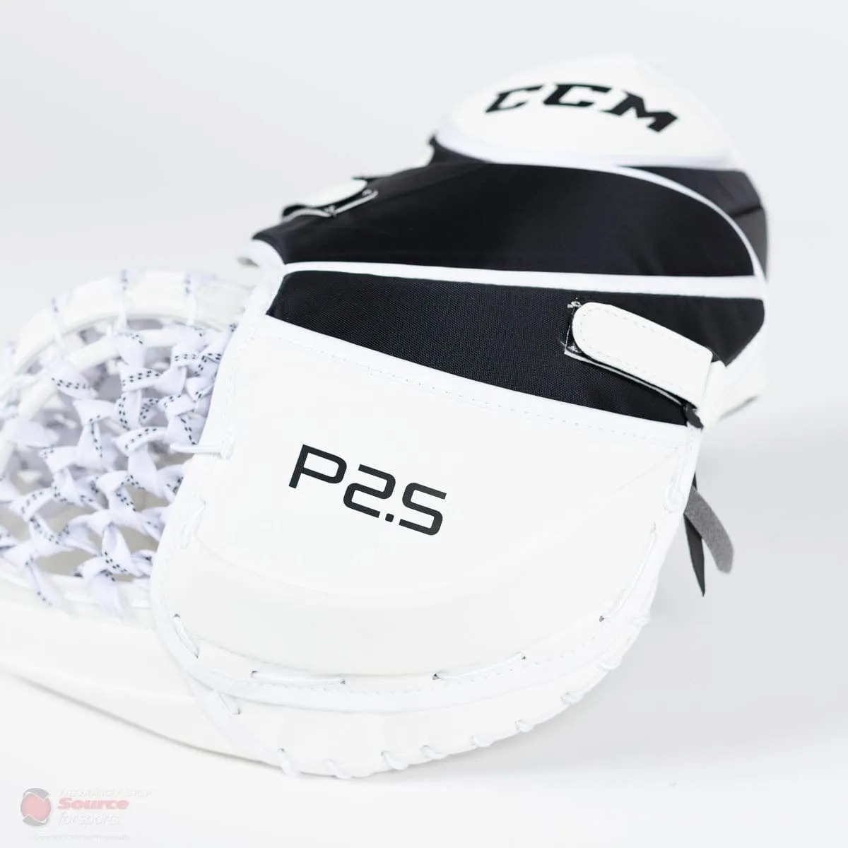 CCM Premier P2.5 Senior Goalie Catcher - Source Exclusive