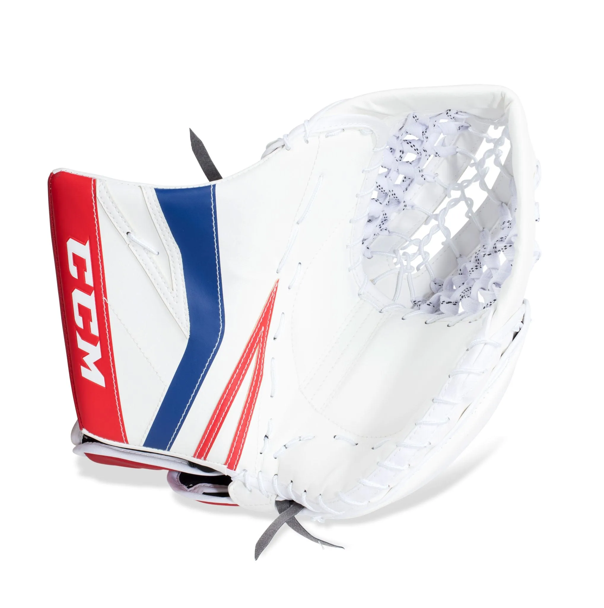 CCM Premier P2.5 Senior Goalie Catcher - Source Exclusive