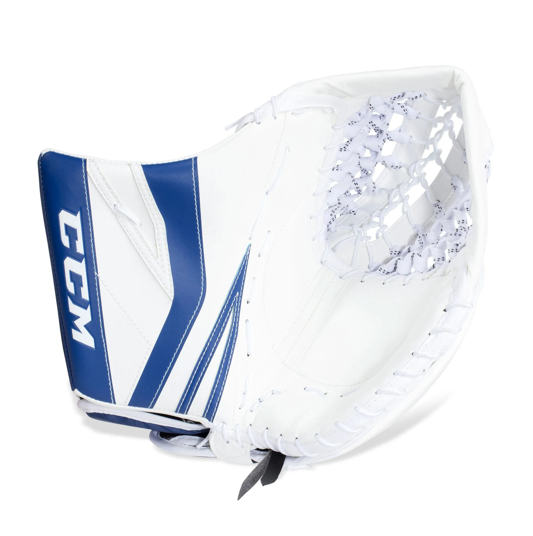 CCM Premier P2.5 Senior Goalie Catcher - Source Exclusive