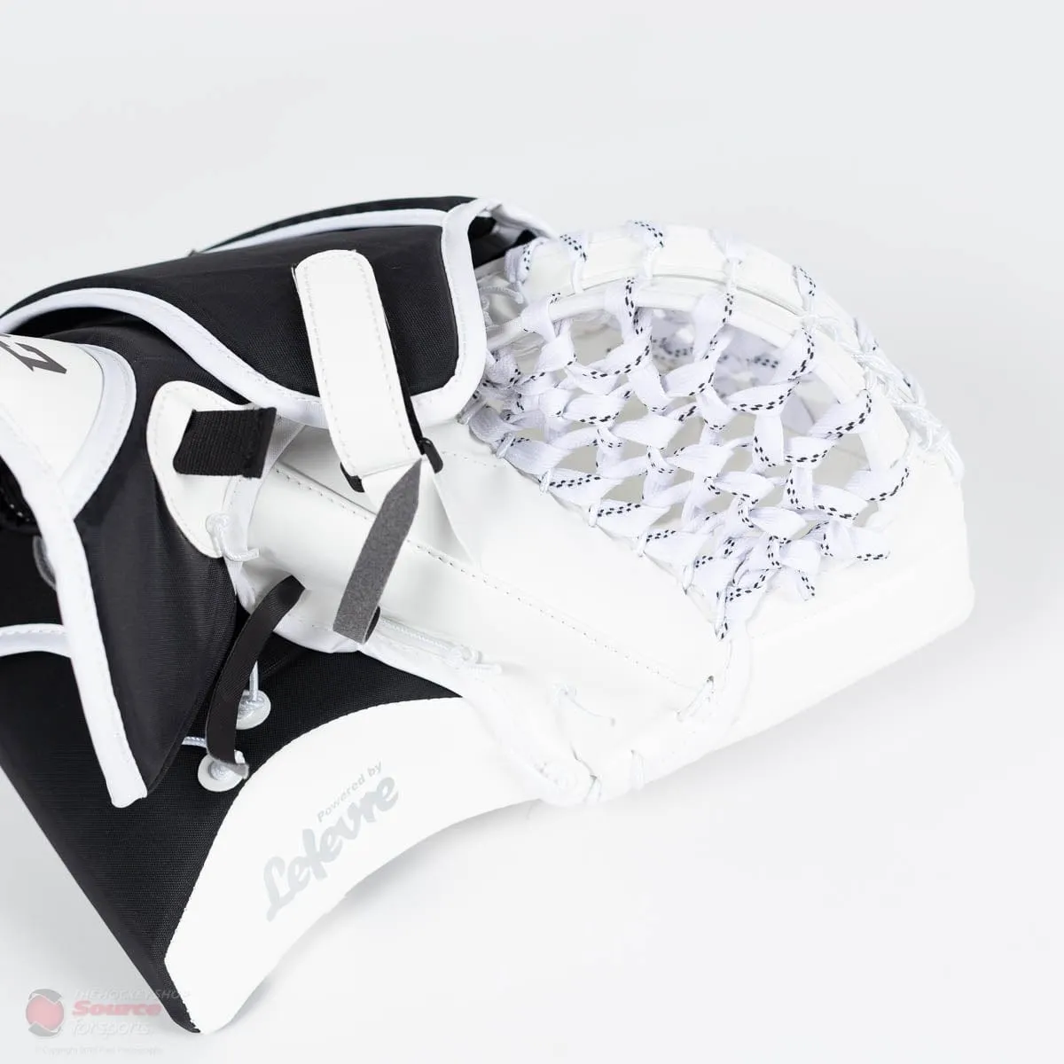 CCM Premier P2.5 Senior Goalie Catcher - Source Exclusive