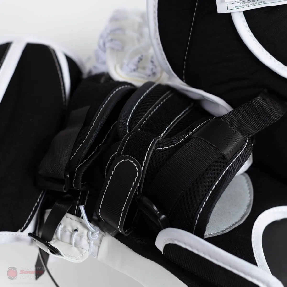 CCM Premier P2.5 Senior Goalie Catcher - Source Exclusive