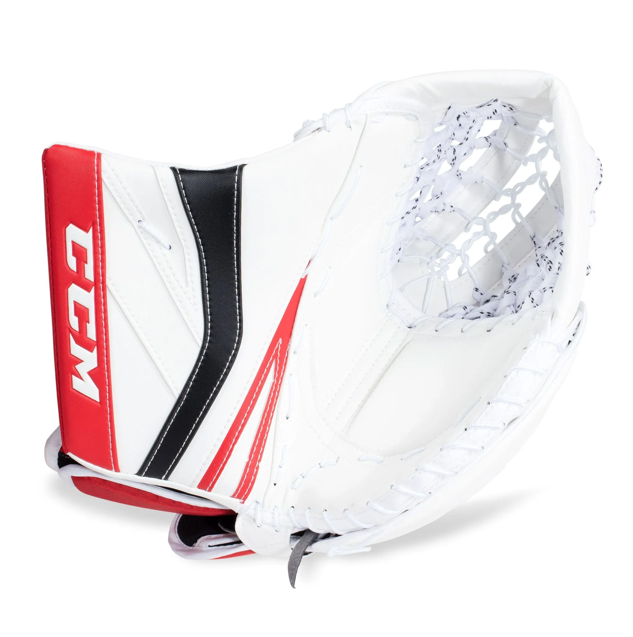 CCM Premier P2.9 Intermediate Goalie Catcher - Source Exclusive