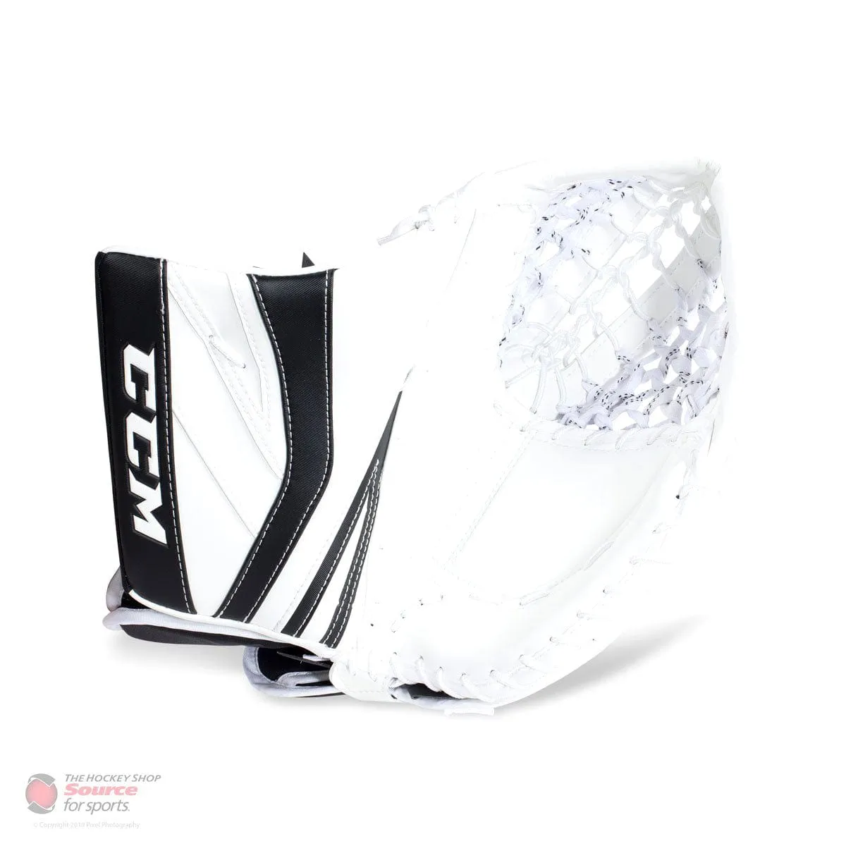 CCM Premier P2.9 Intermediate Goalie Catcher - Source Exclusive