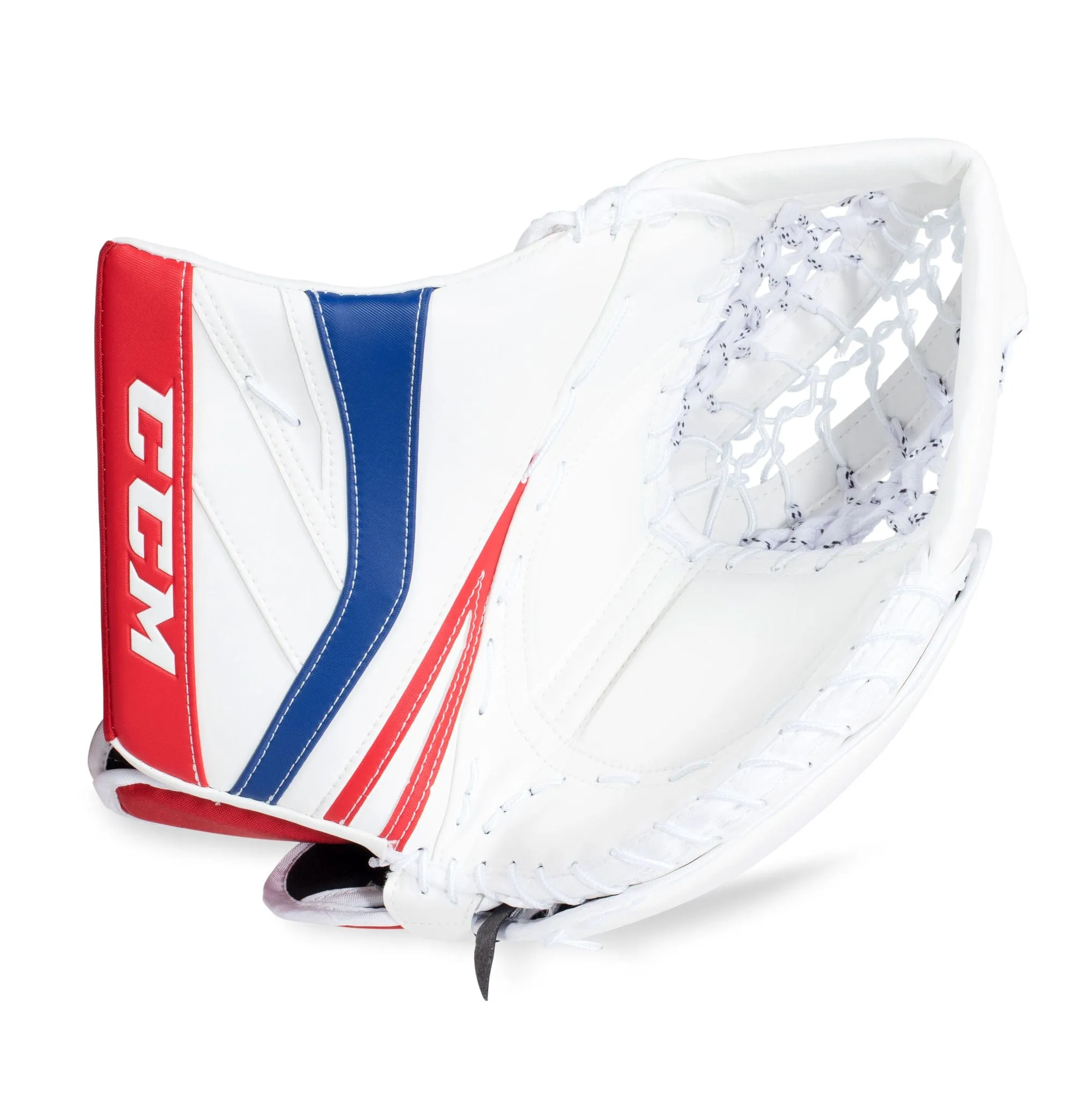CCM Premier P2.9 Intermediate Goalie Catcher - Source Exclusive