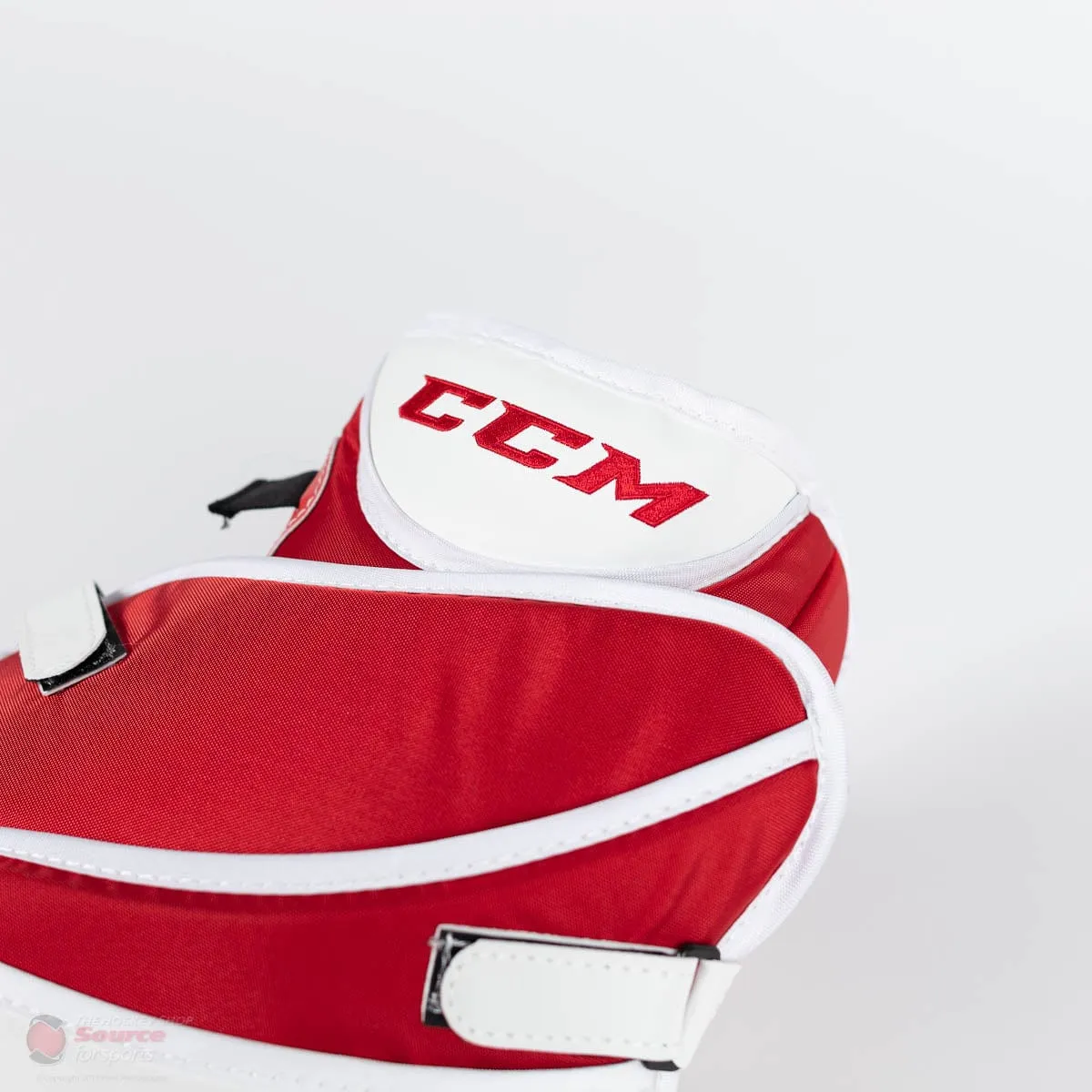 CCM Premier P2.9 Intermediate Goalie Catcher - Source Exclusive