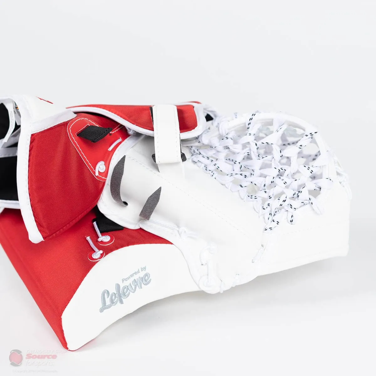 CCM Premier P2.9 Intermediate Goalie Catcher - Source Exclusive