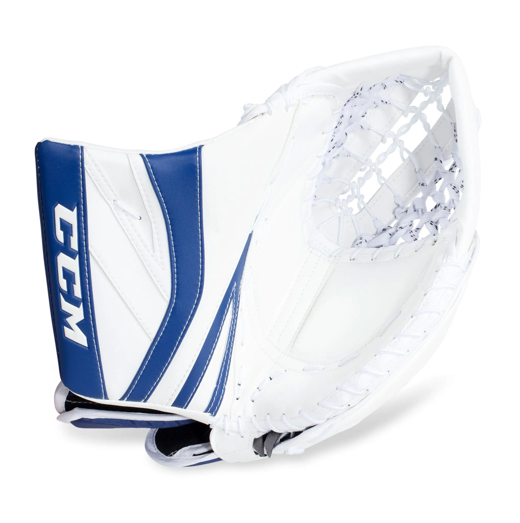 CCM Premier P2.9 Intermediate Goalie Catcher - Source Exclusive