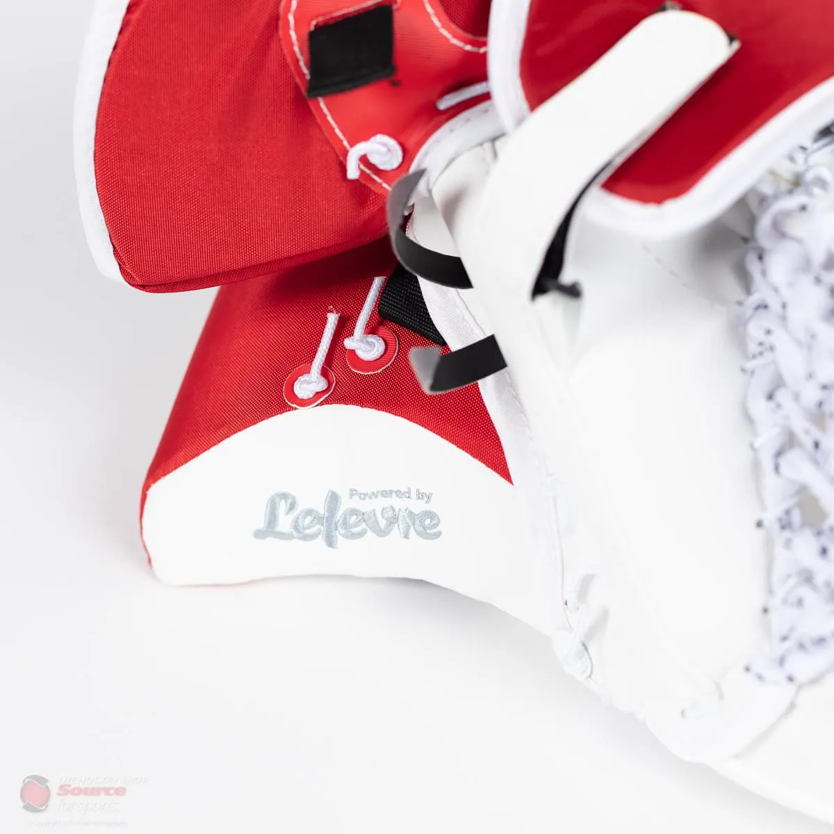 CCM Premier P2.9 Intermediate Goalie Catcher - Source Exclusive