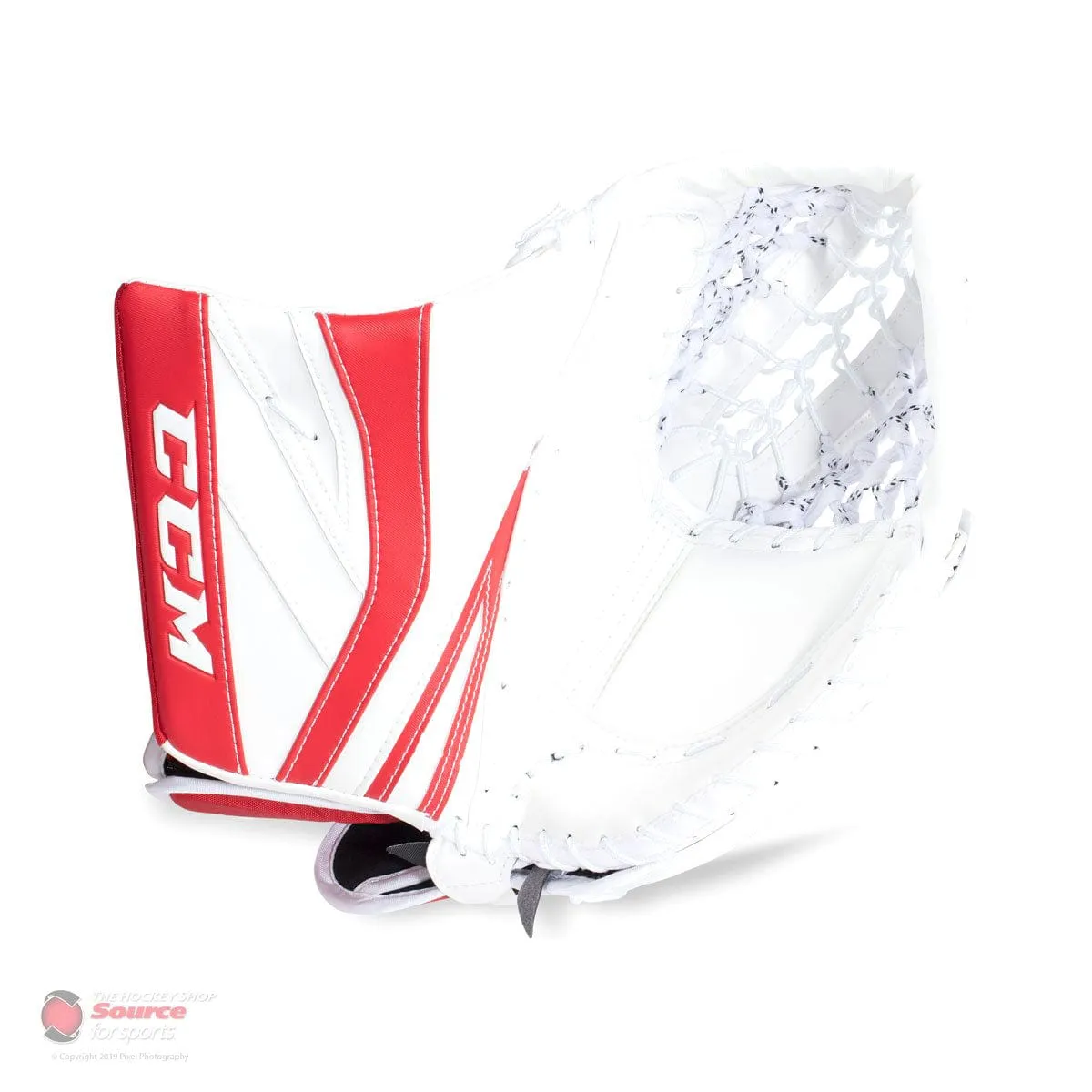 CCM Premier P2.9 Senior Goalie Catcher - Source Exclusive