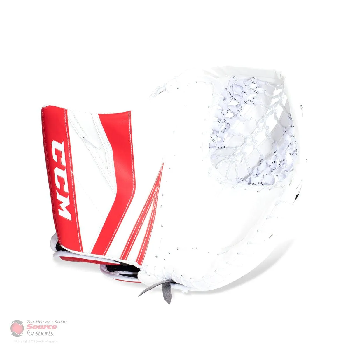 CCM Premier P2.9 Senior Goalie Catcher - Source Exclusive